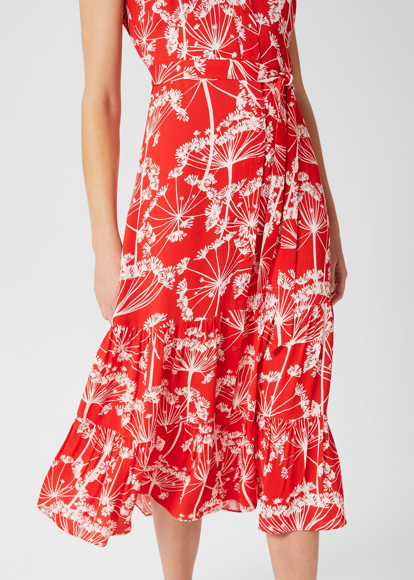 Esme Fit And Flare Dress
