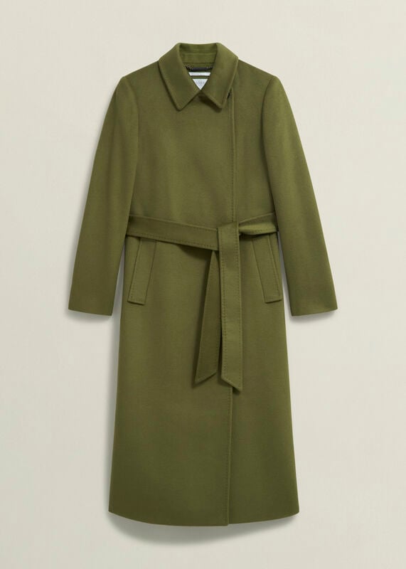 Petite Livia Wool Coat