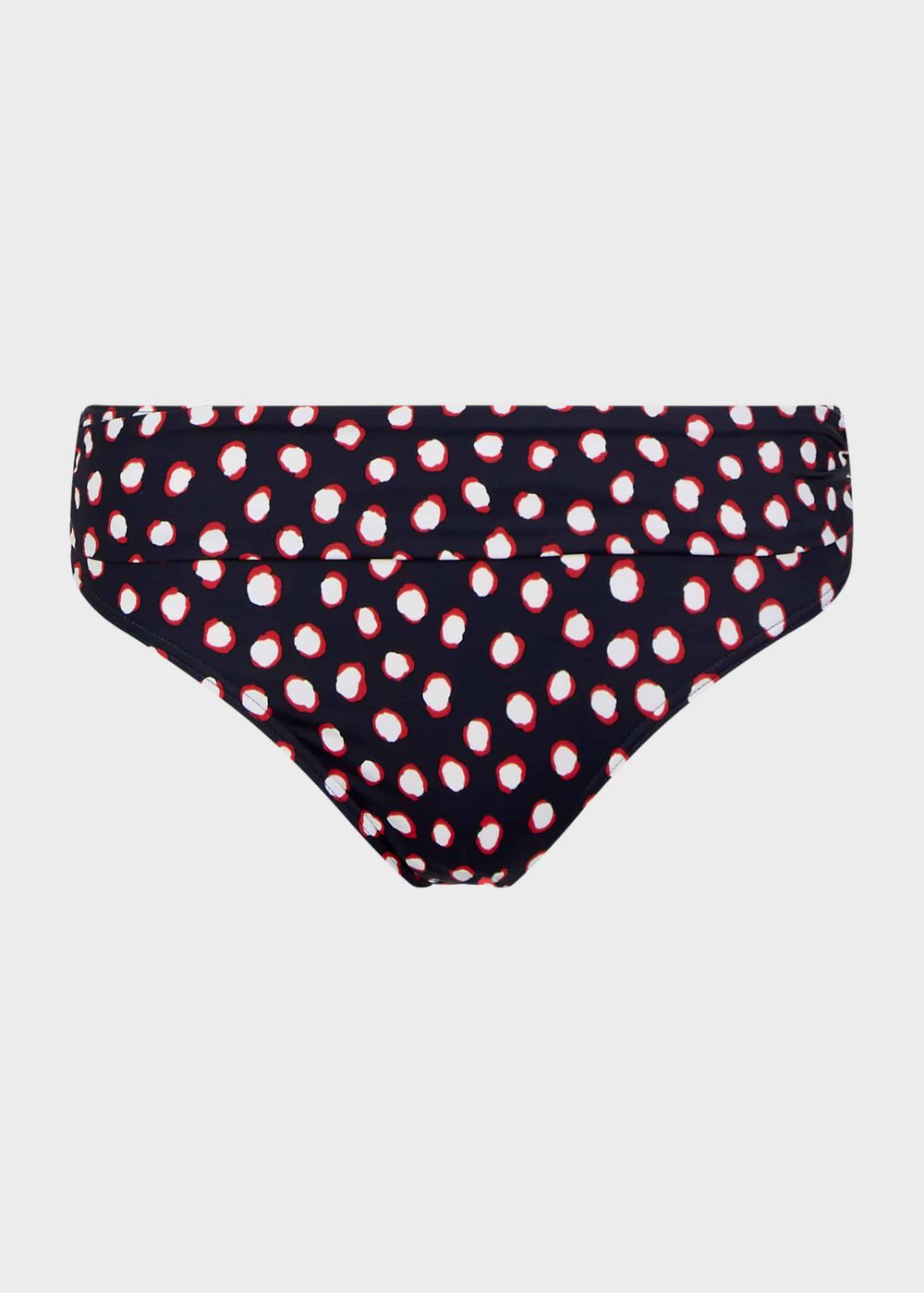 Bella Bikini Bottom, Navy Multi, hi-res
