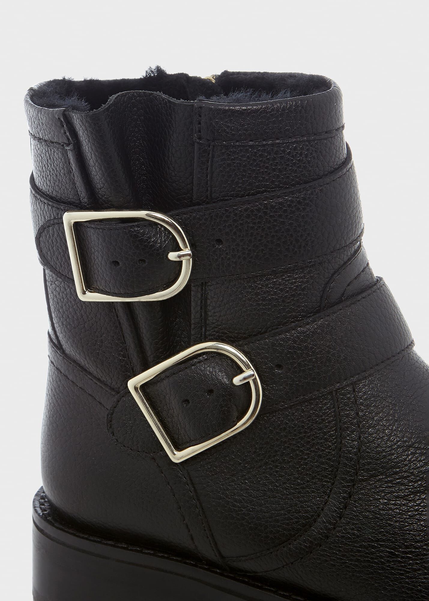 Hobbs biker clearance boots