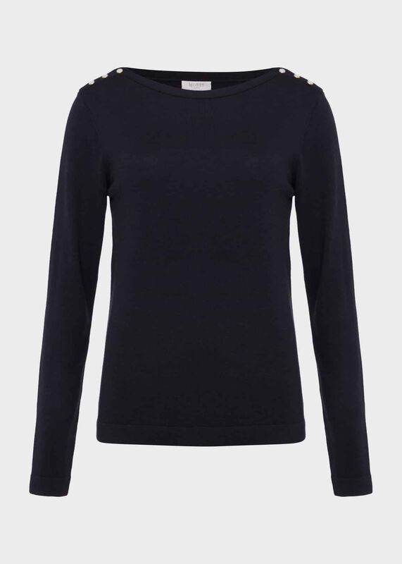 Petula Sweater With Wool