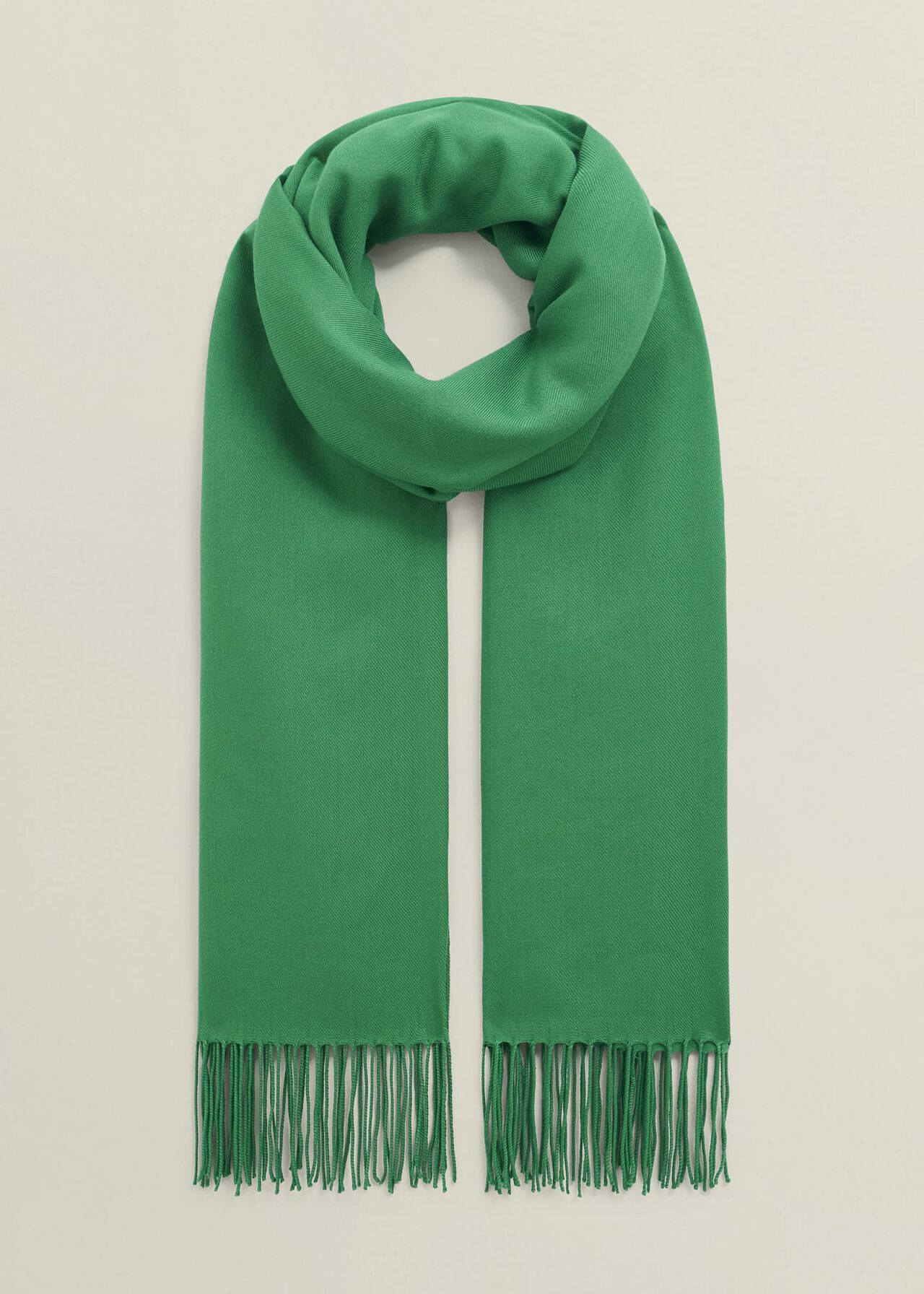 Matilda Scarf, Amethyst Green, hi-res