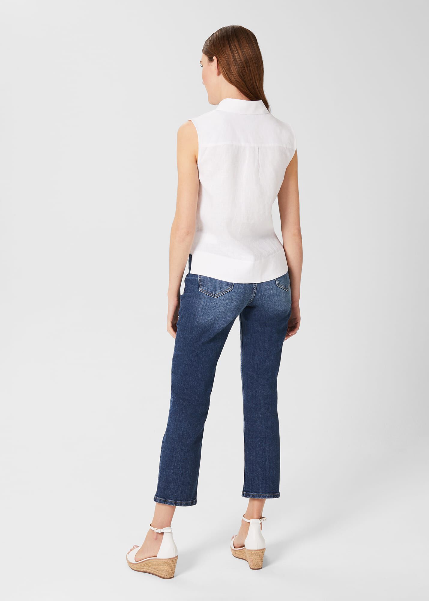 Hobbs jeans store sale