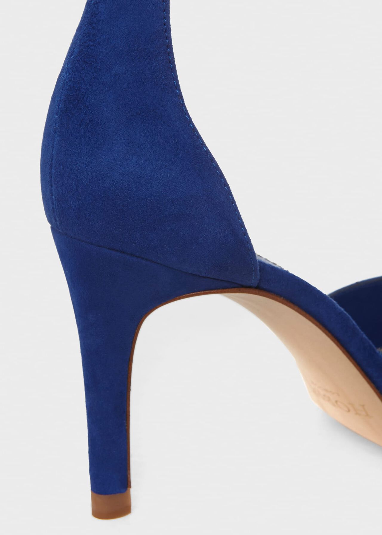 Elliya Court Shoes, Cobalt Blue, hi-res