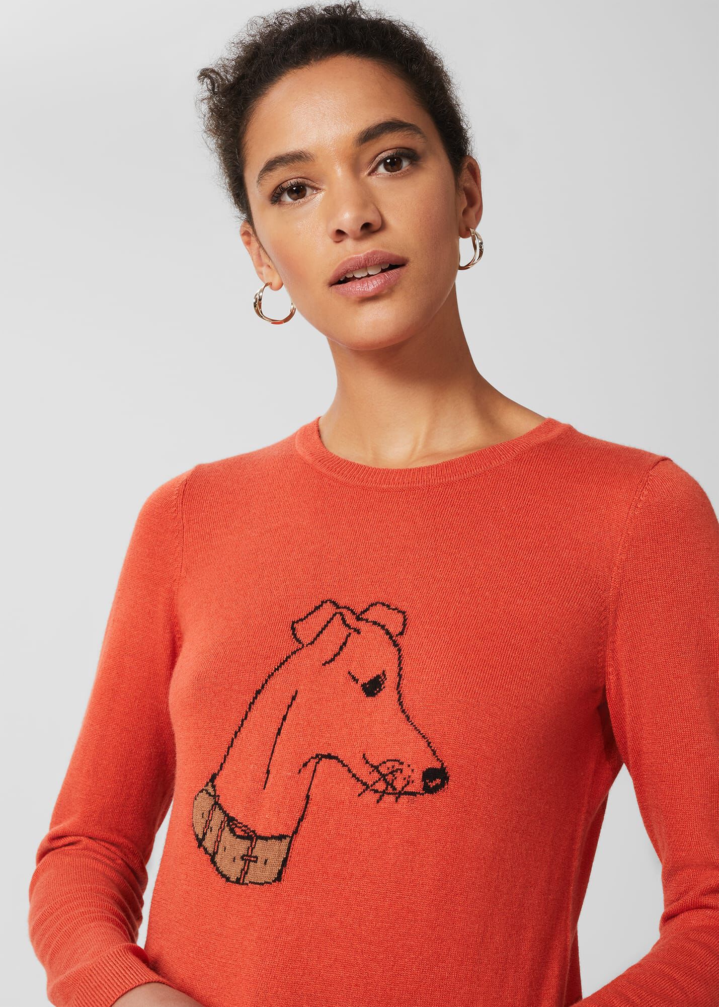 Saffron cashmere on sale sweater