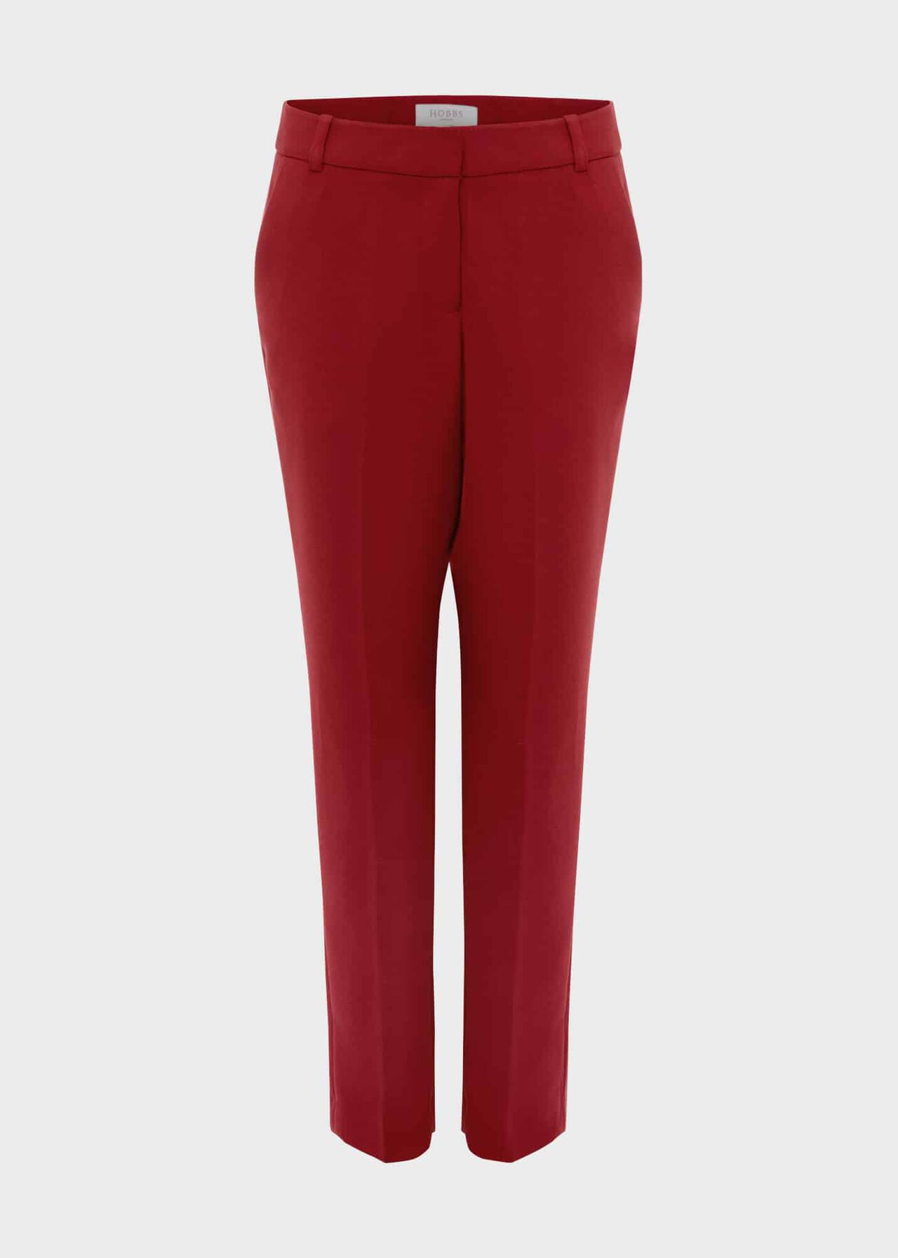 Suki Trousers, Rhubarb Red, hi-res