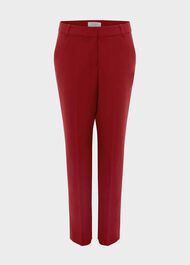 Suki Trousers, Rhubarb Red, hi-res