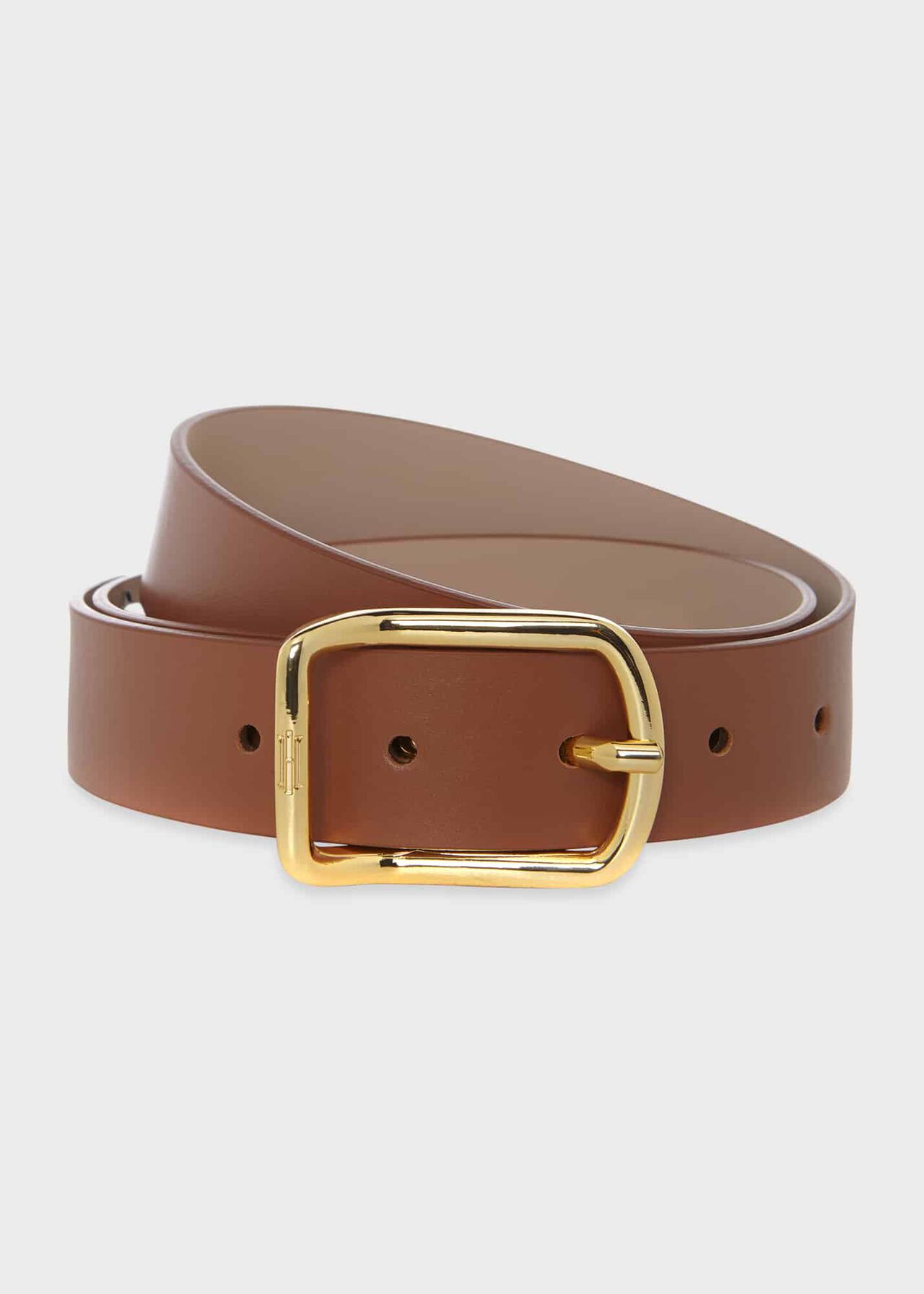Cassidy Jeans Belt, Tan, hi-res