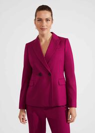 Nola Jacket, Bramble Purple, hi-res