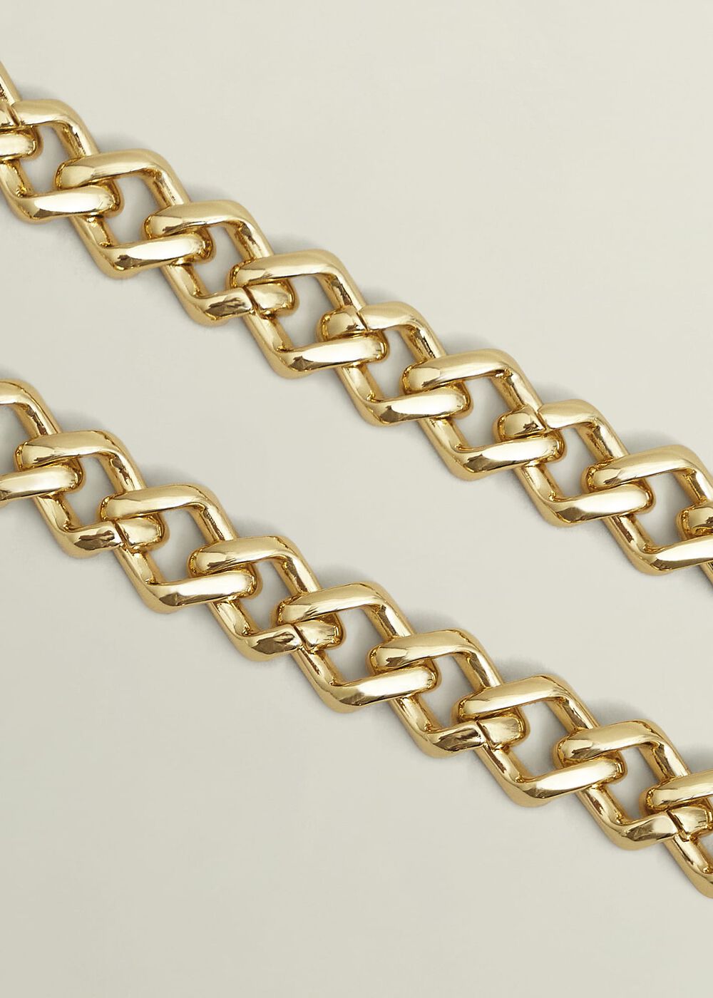 Prue Necklace, Gold, hi-res