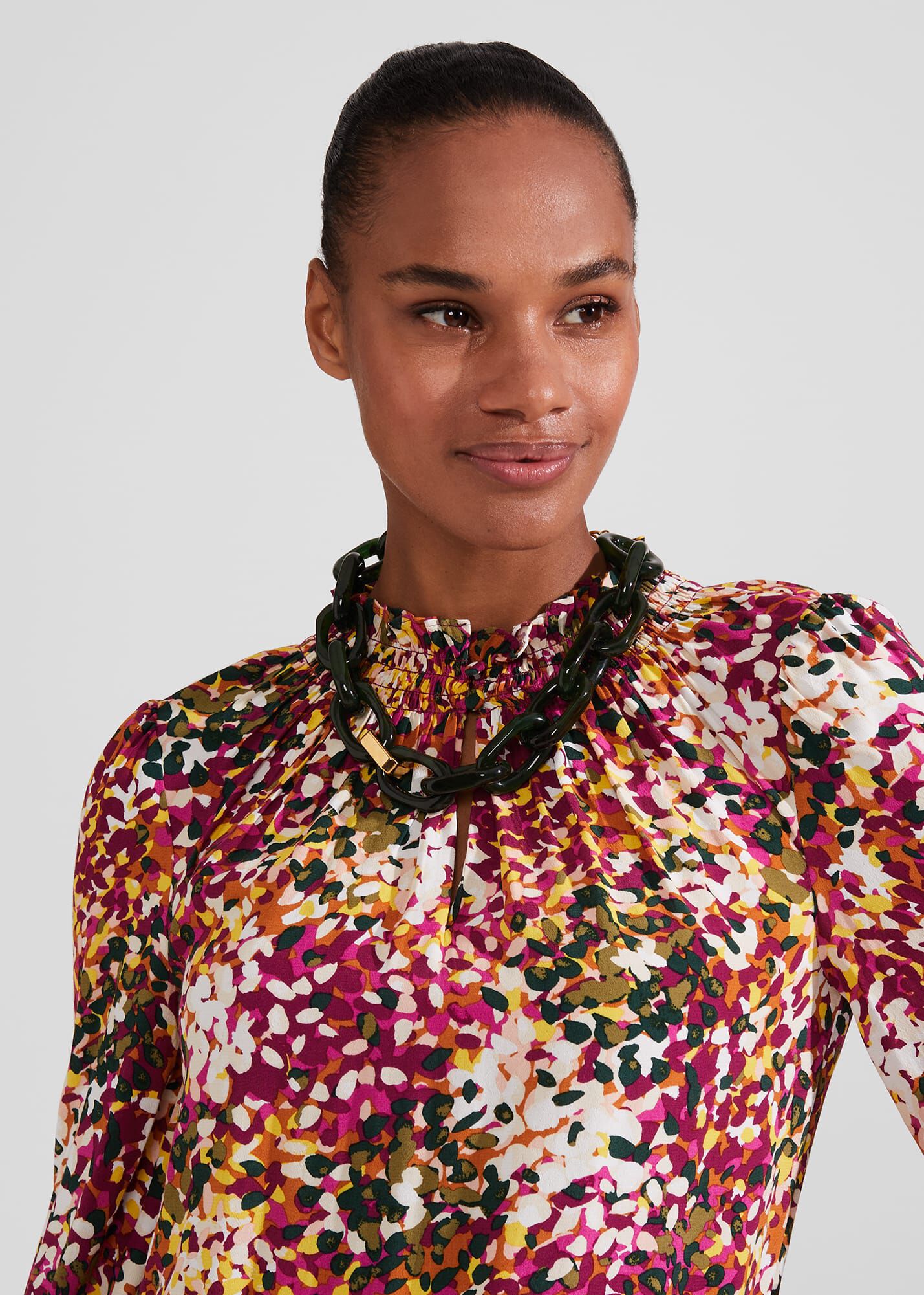 Hobbs store agnes dress