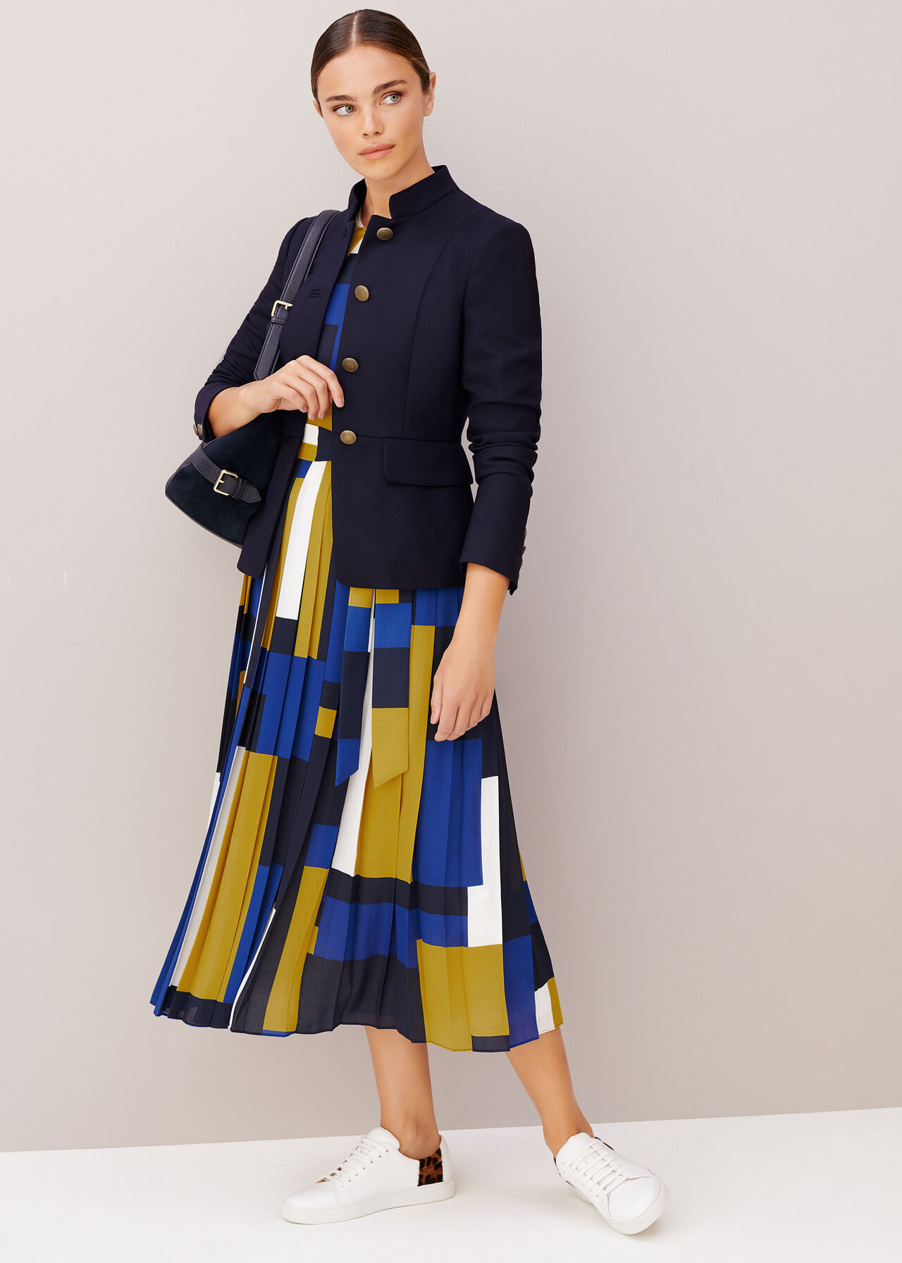 The Layering Look Hobbs