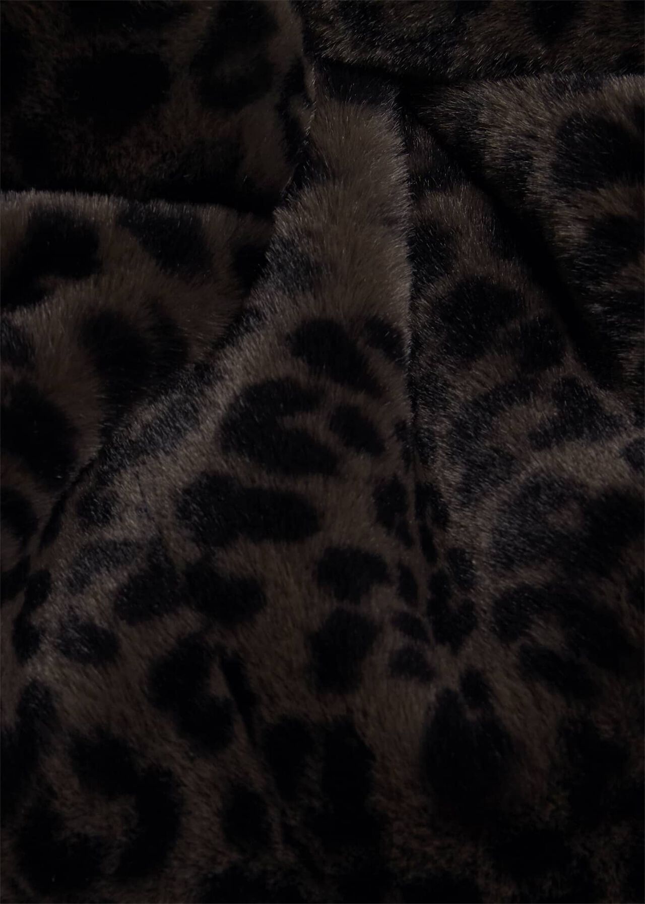 Maddox Short Coat, Charcoal Multi, hi-res