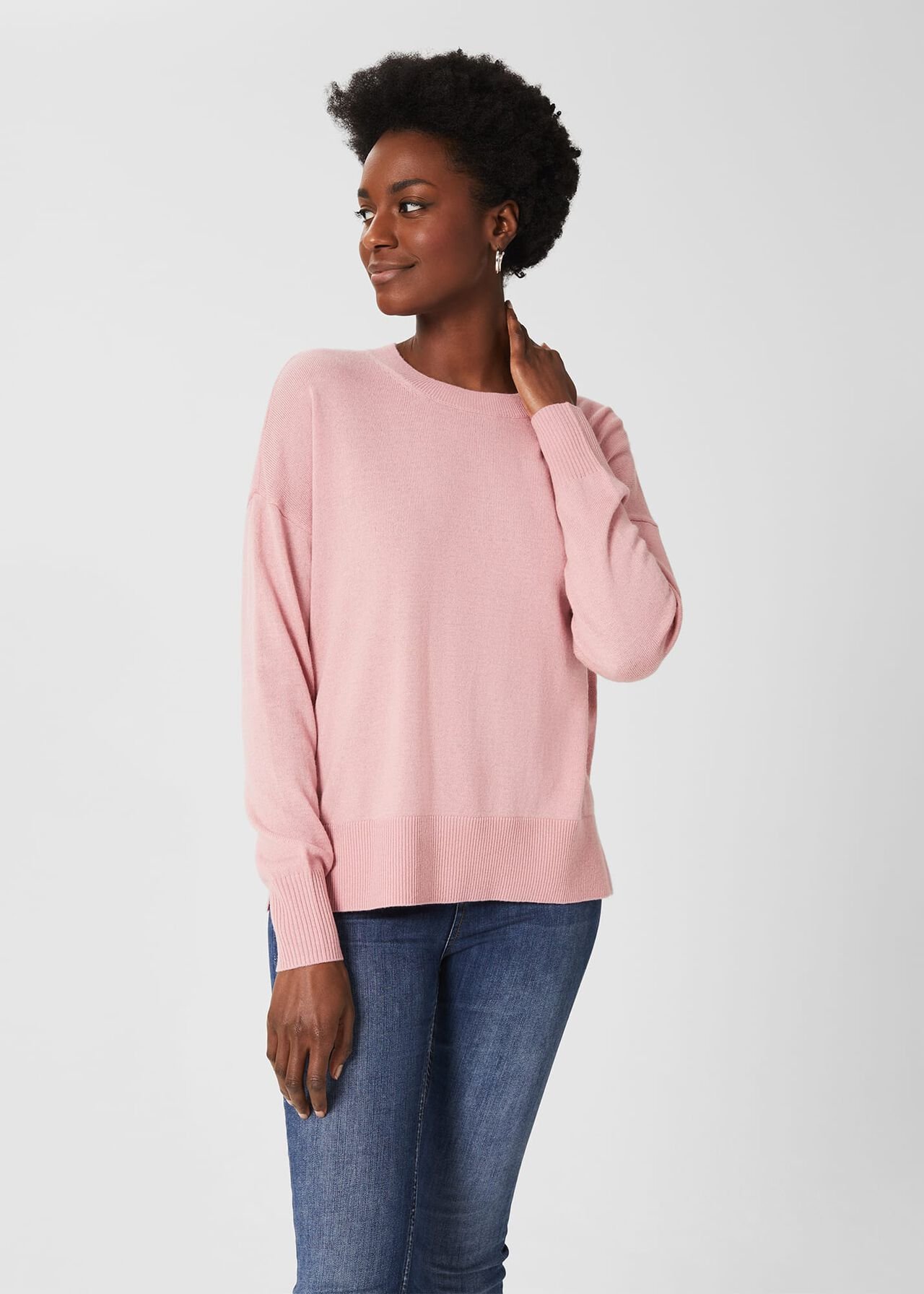 Lydia Jumper, Pastel Pink, hi-res