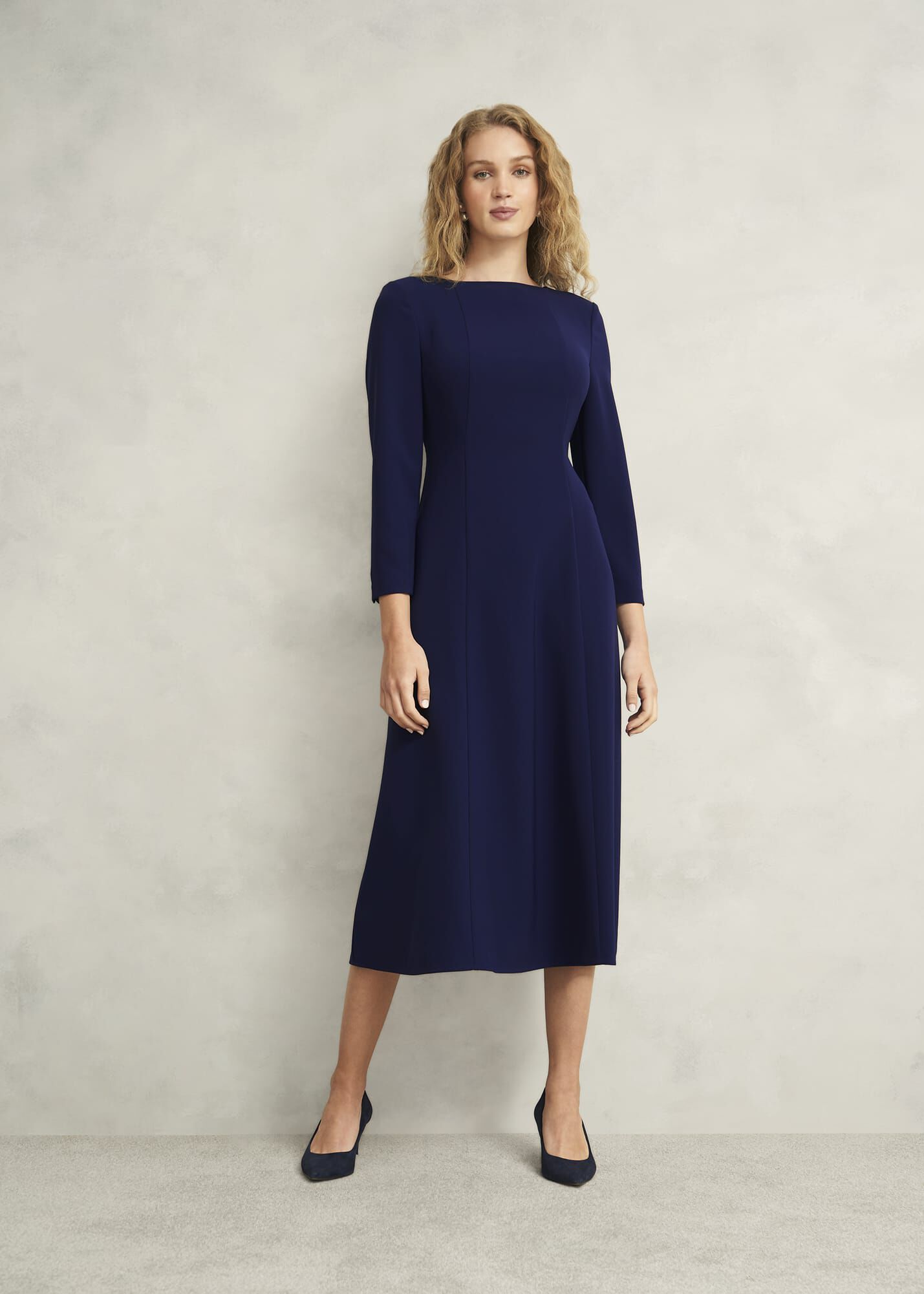 Leonora Dress | Hobbs UK |