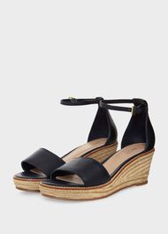 Vespa Espadrille, Navy, hi-res