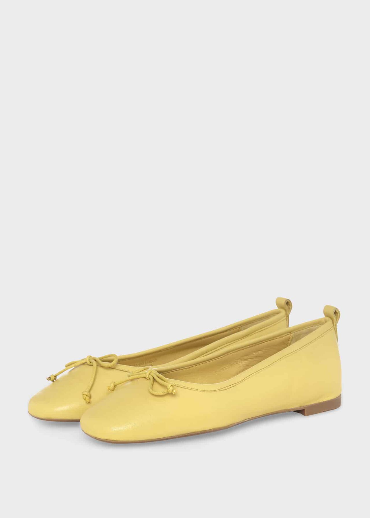 Hattie Ballerina, Pale Yellow, hi-res