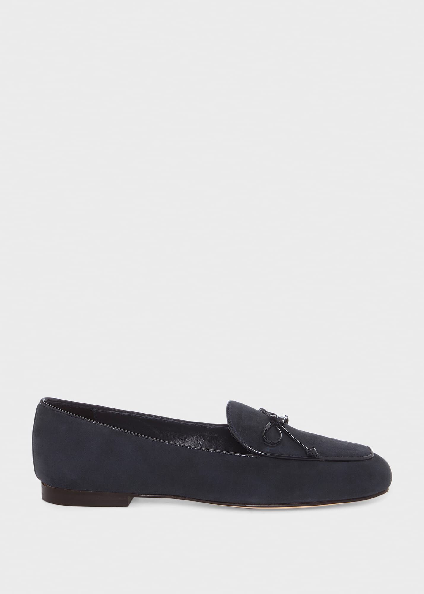 Hobbs sales black loafers