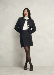 Seraphina Skirt, Black, hi-res