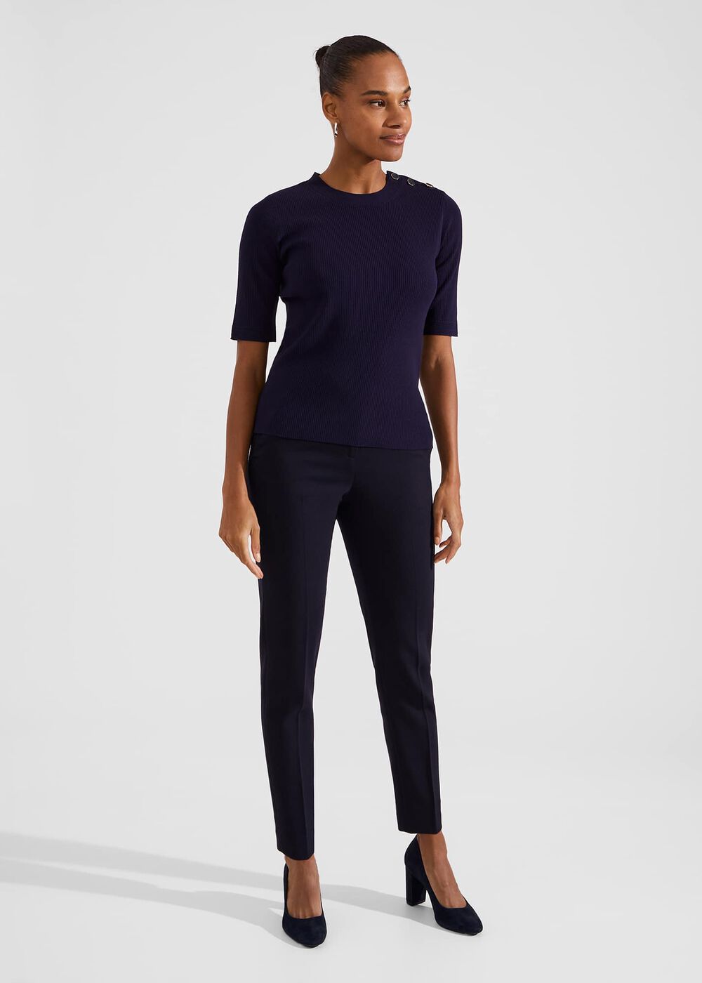 Christa Jumper, Midnight Navy, hi-res