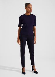 Christa Jumper, Midnight Navy, hi-res