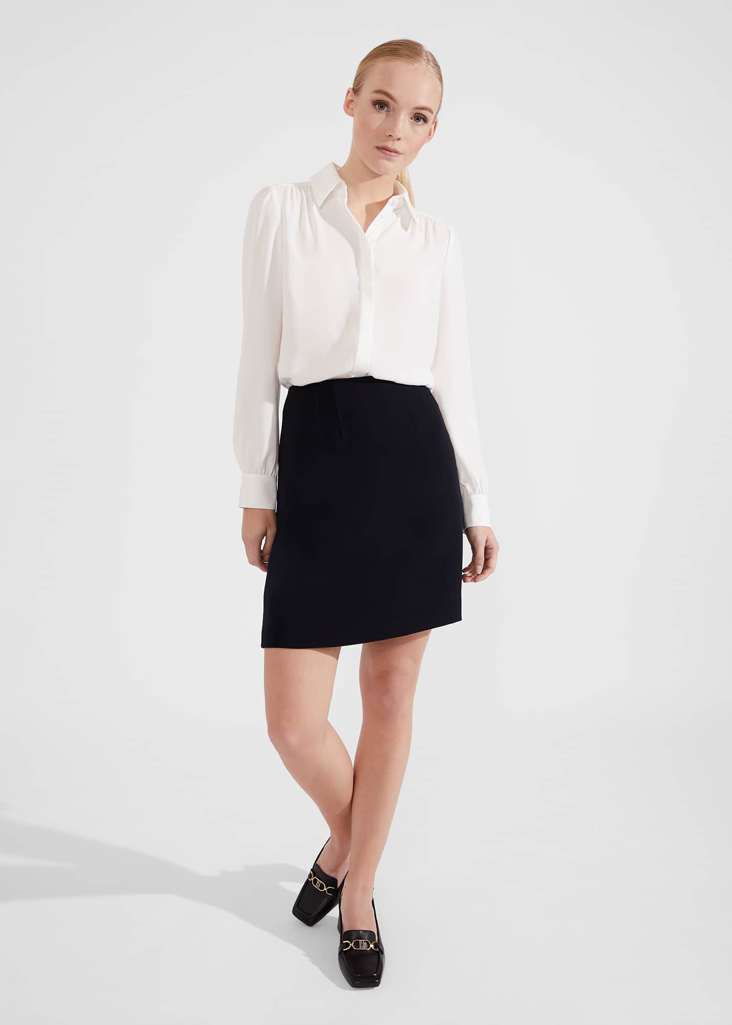 Hobbs cait hot sale dress