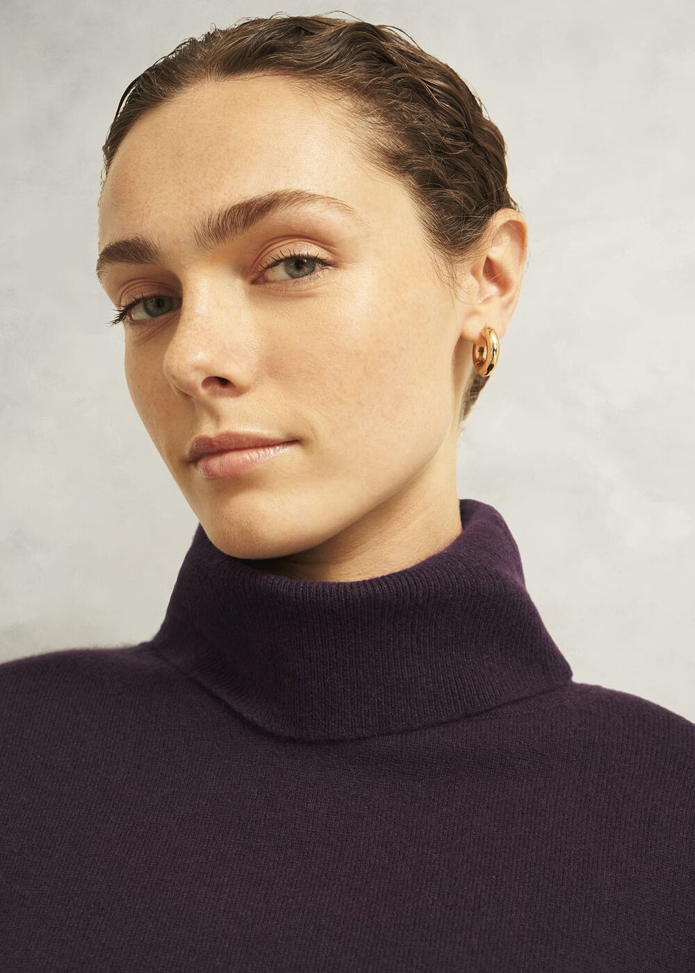 Delora Jumper, Malbec Purple, hi-res
