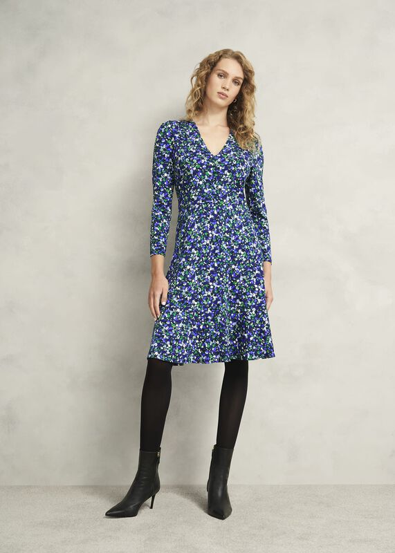 Petite Demi Jersey Dress