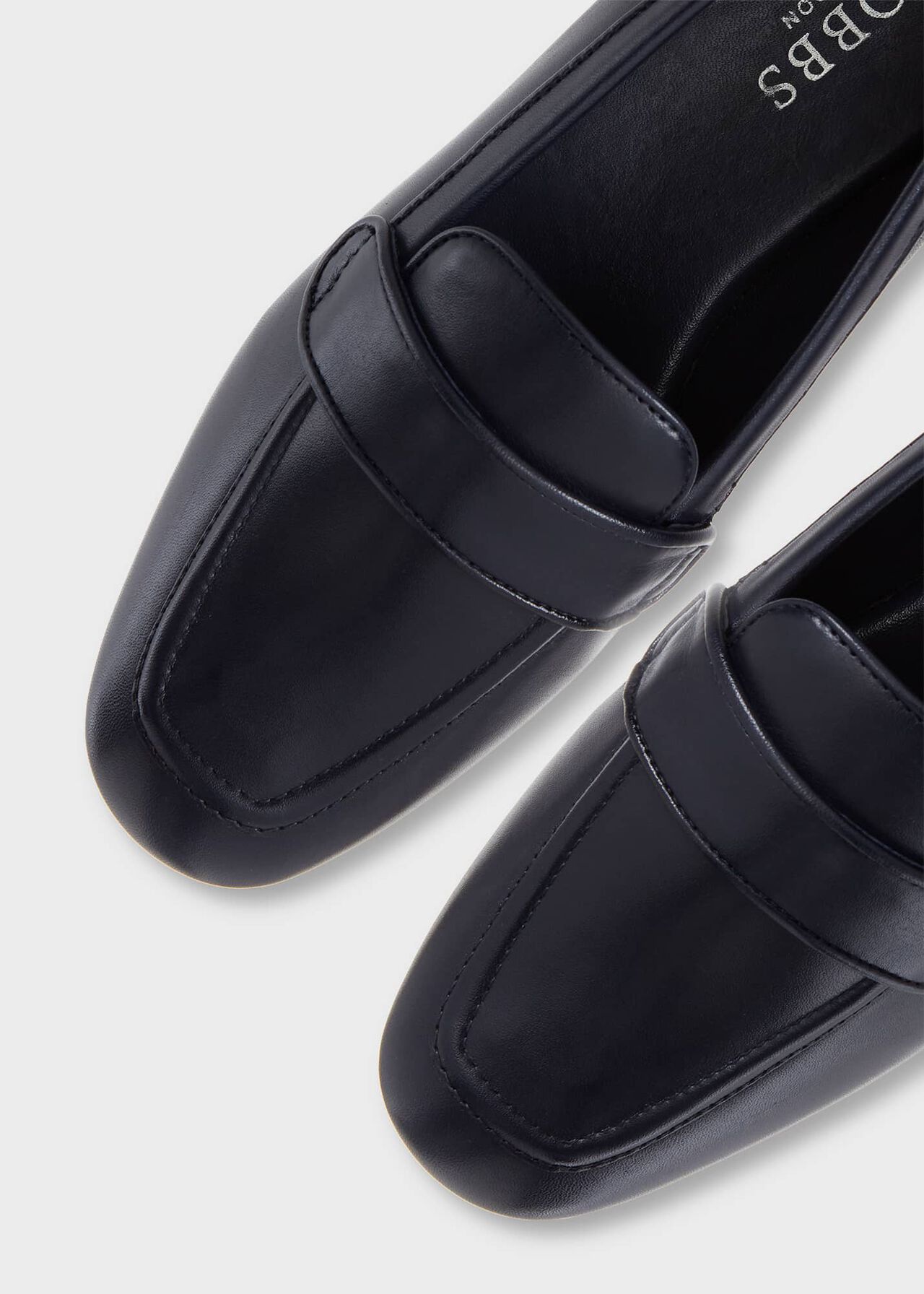 Vivian Loafer, Navy, hi-res