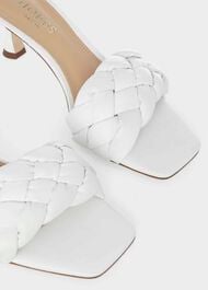 Mylie Sandal, White, hi-res