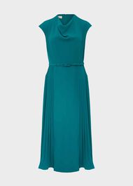 Sierra Dress, Lagoon Green, hi-res