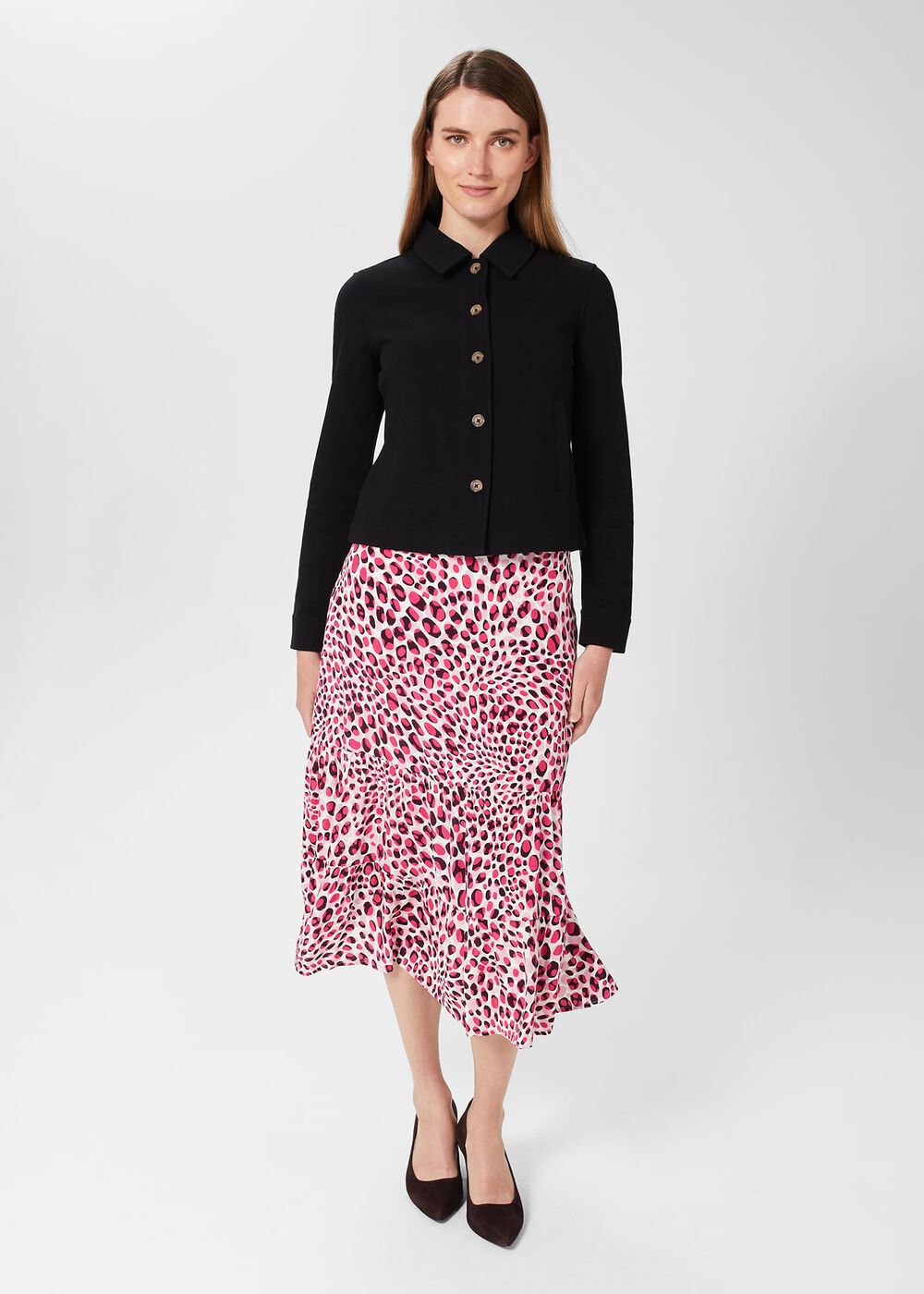 Mora Jacket, Black, hi-res