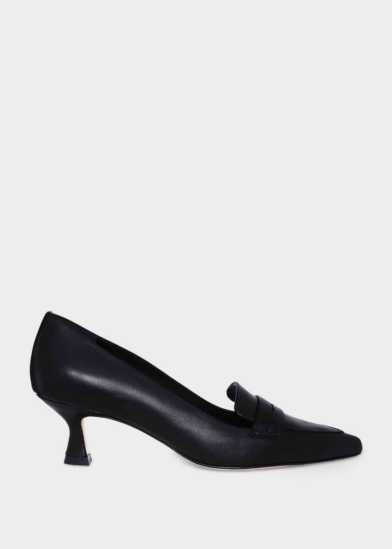 Mischa Pumps, Black, hi-res