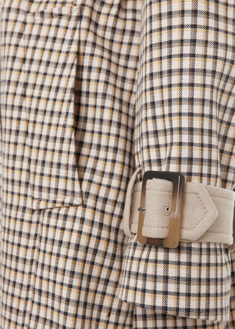 Amaya Trench, Tan Multi, hi-res