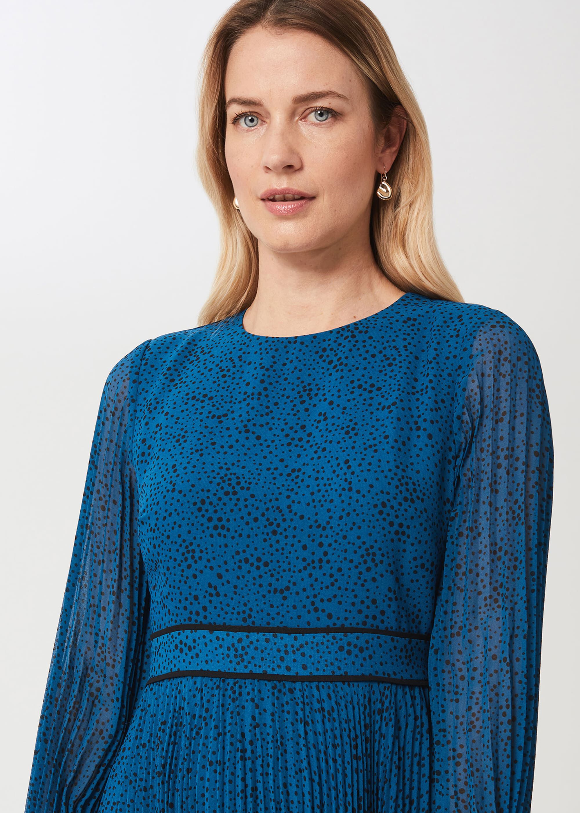 Hobbs rosalyn dress best sale
