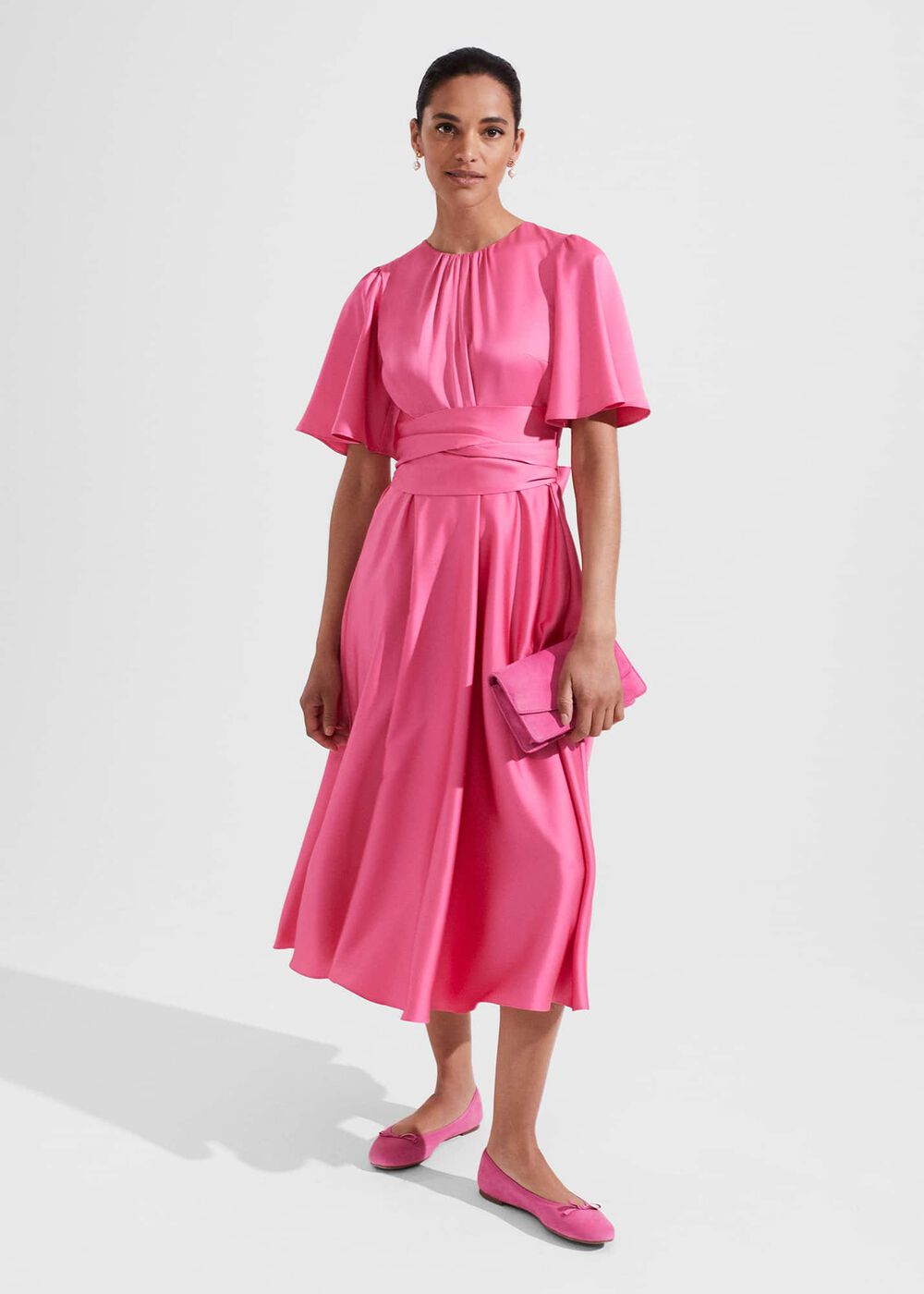 Flo Ballerinas, Party Pink, hi-res