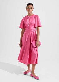 Flo Ballerinas, Party Pink, hi-res