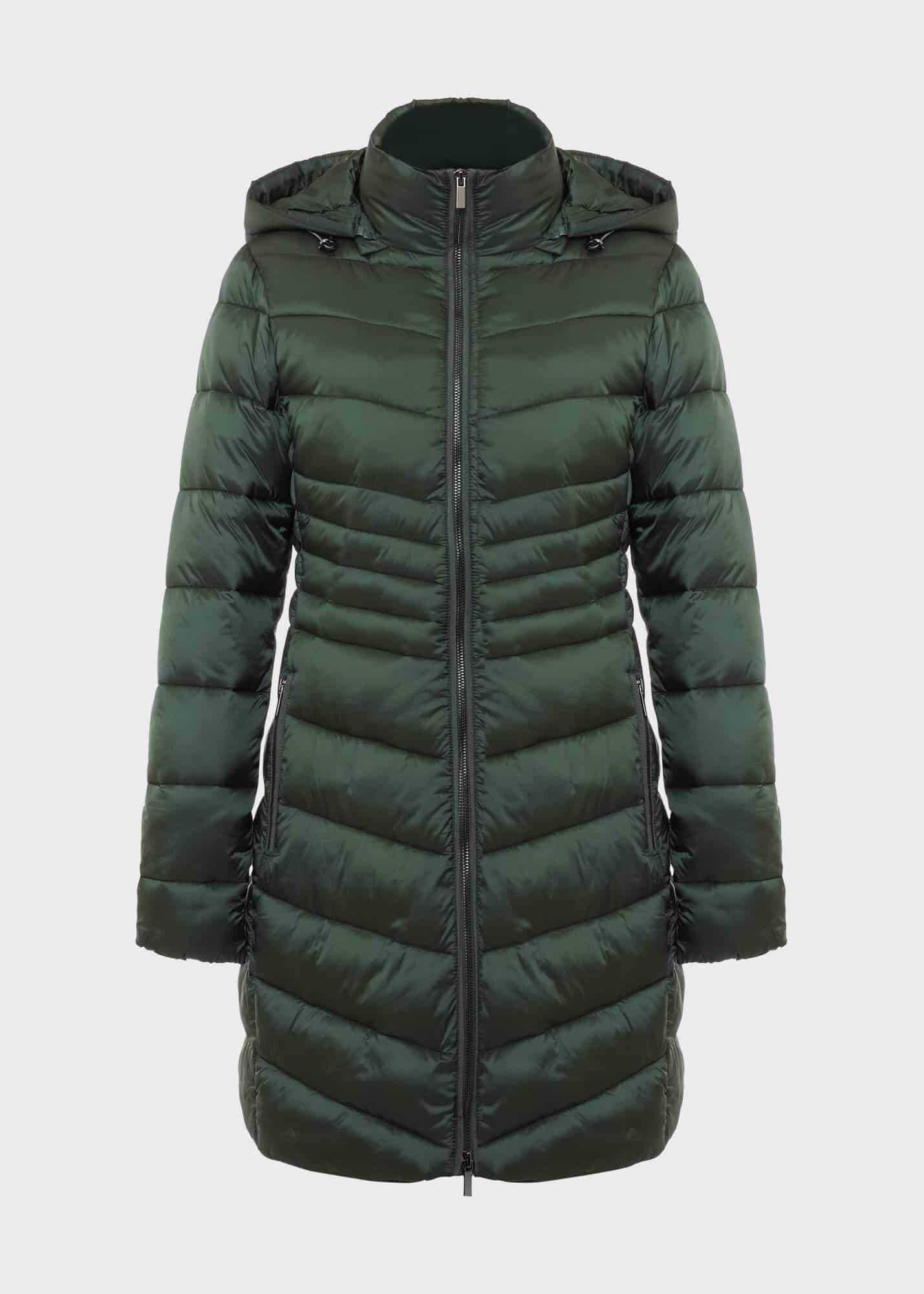 Hobbs down coat shop