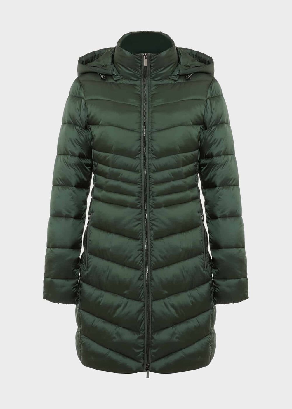 Nessie Puffer, Rich Sage Green, hi-res
