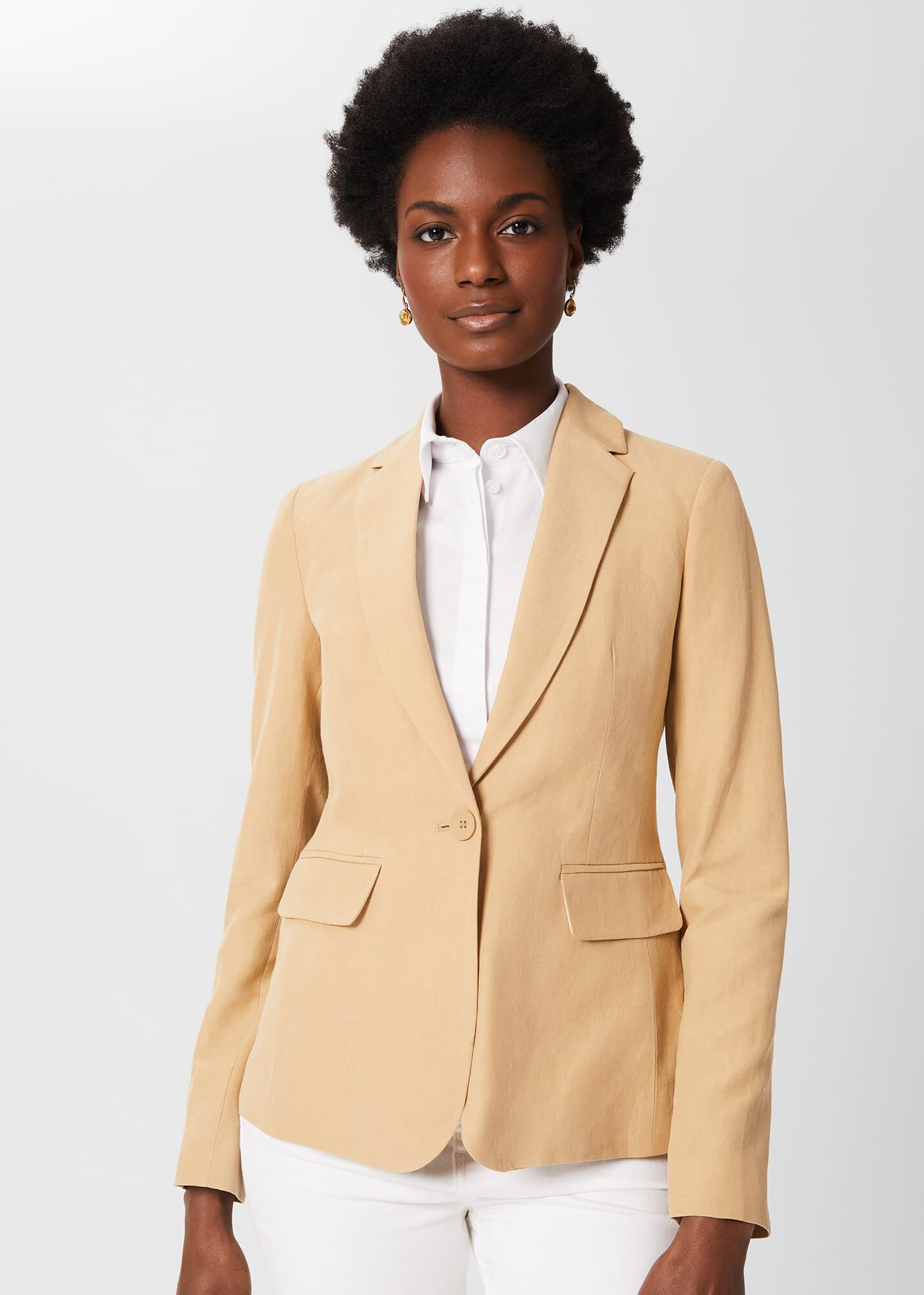 Hobbs trent jacket shop