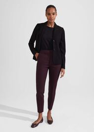 Gael Trousers, Plum Purple, hi-res