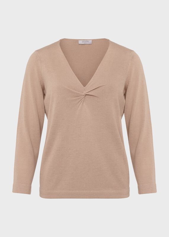 Marianna Jumper With Merino Wool