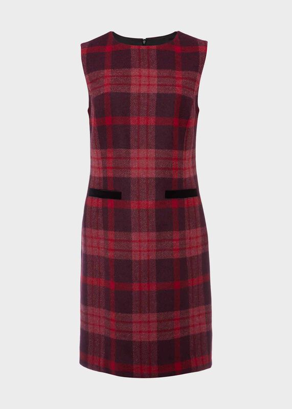 Margot Wool Dress