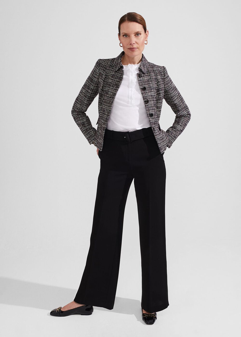 Ava Jacket, Black Multi, hi-res