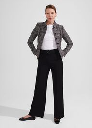 Ava Jacket, Black Multi, hi-res