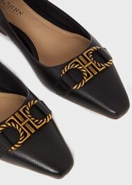 Maura Flat, Black, hi-res