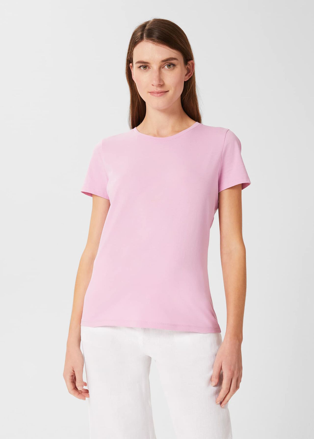 Pixie T-Shirt, Lilac Pink, hi-res