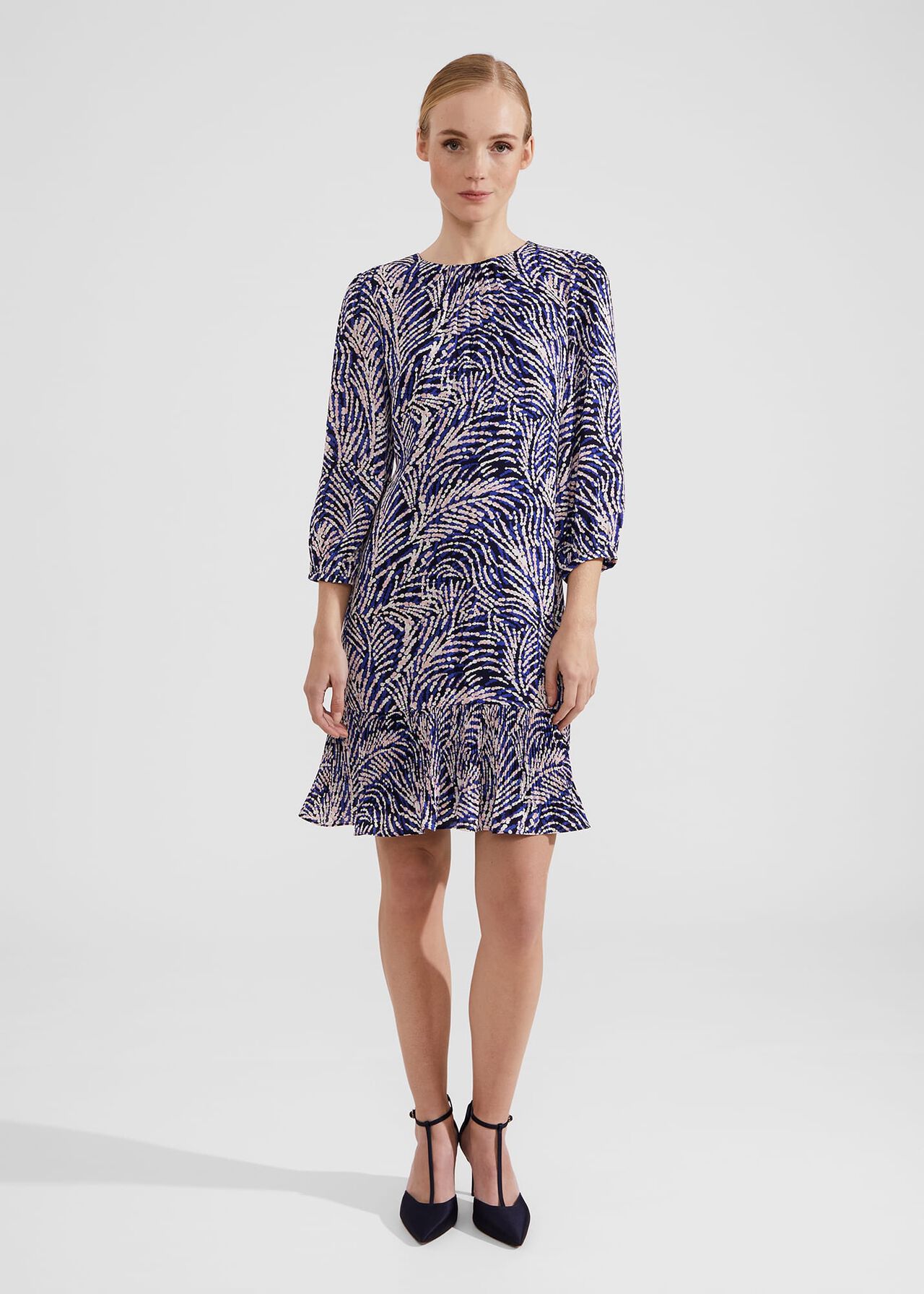 Petite Lilith Dress | Hobbs UK