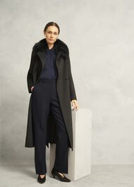 Evianna Shirt, Midnight Navy, hi-res