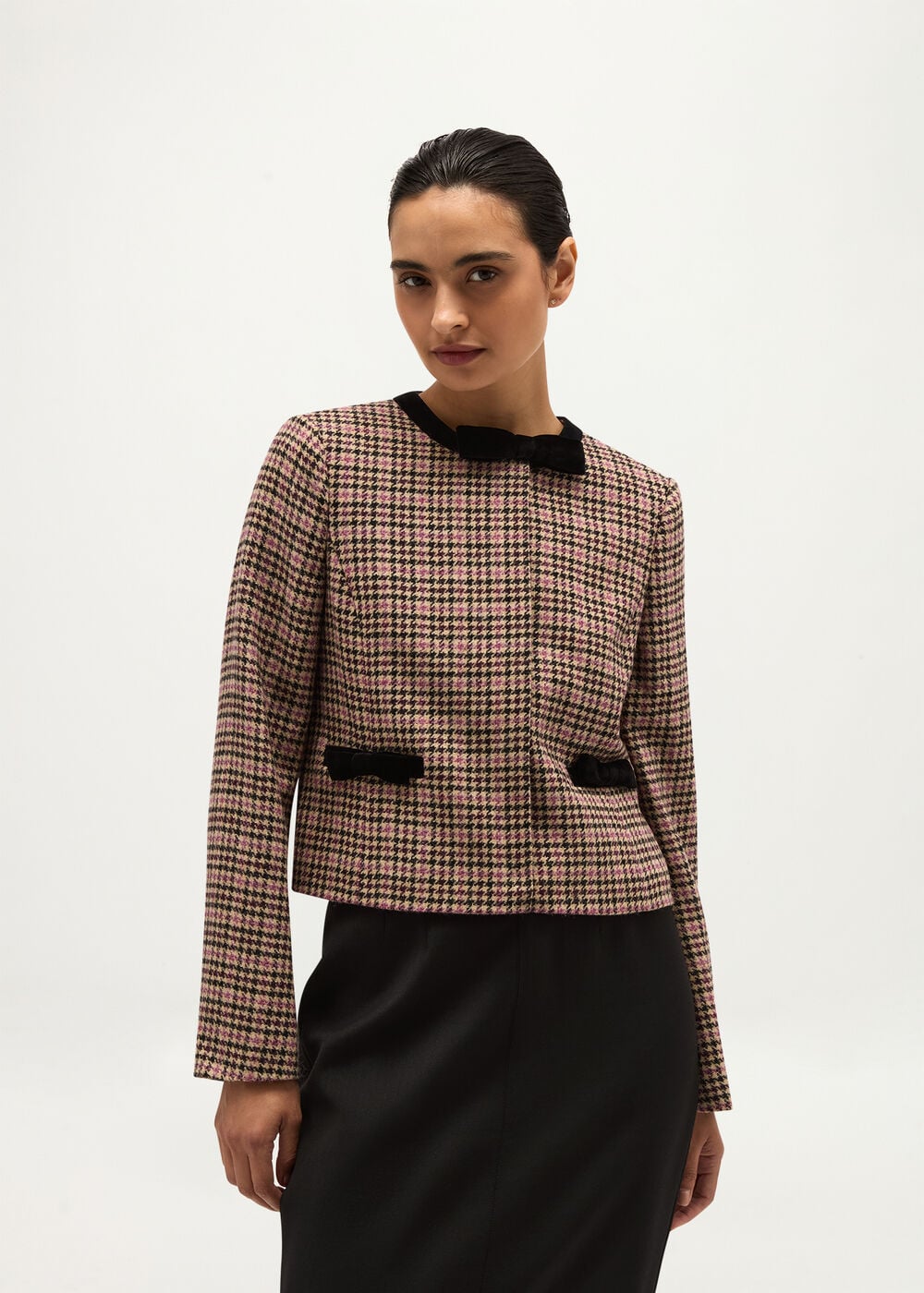 Hermione Wool Jacket